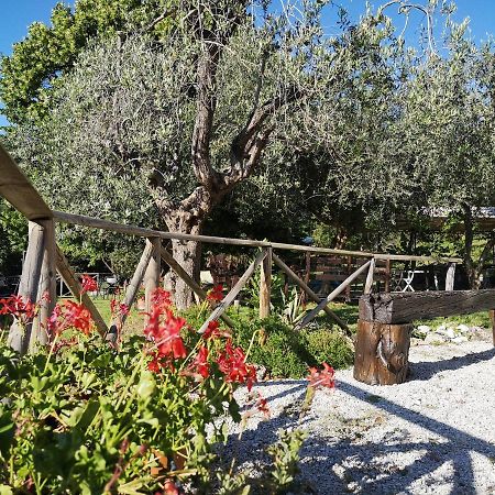 Santa Croce Villa Fossato di Vico Екстериор снимка